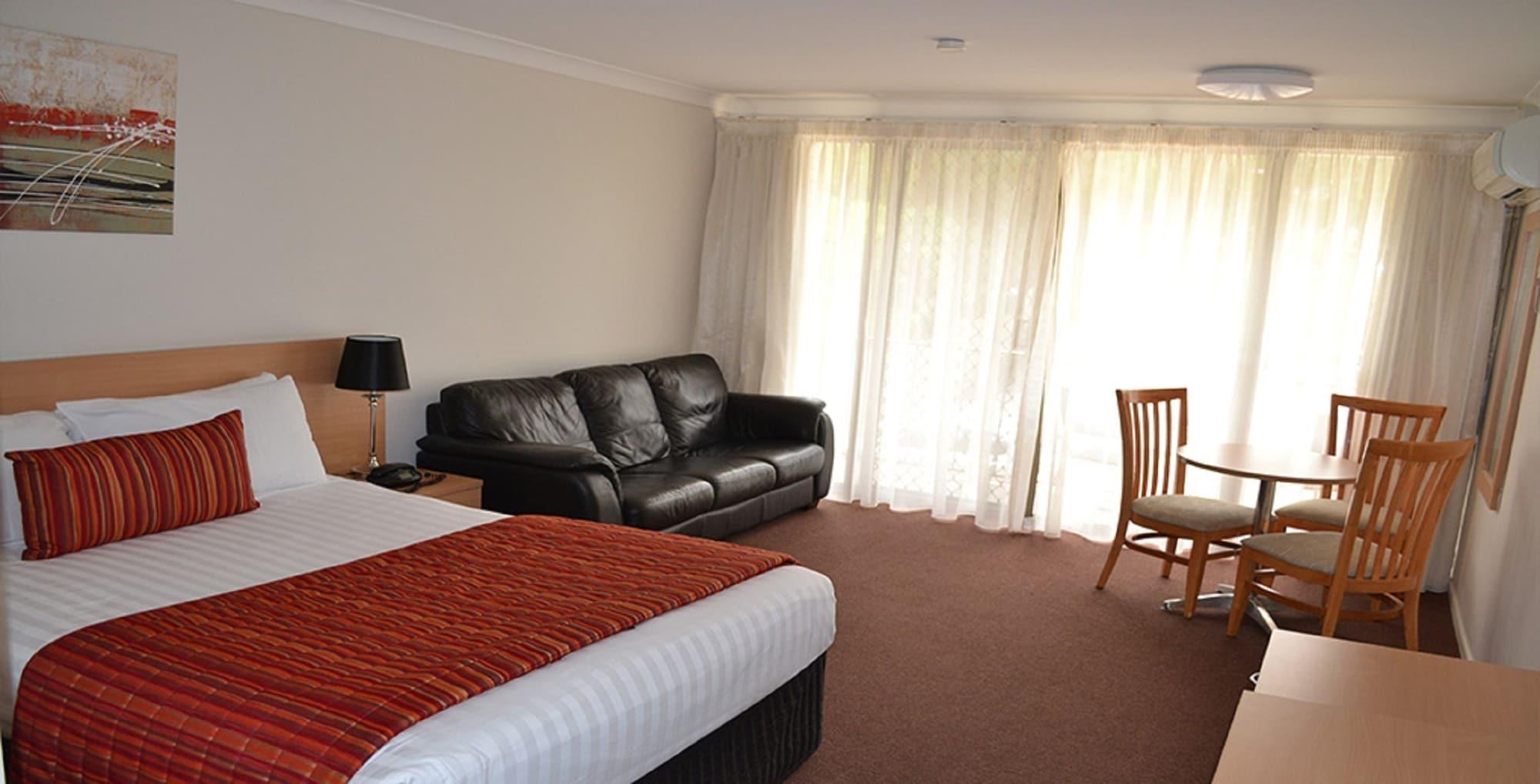 Comfort Inn Grammar View Toowoomba Buitenkant foto