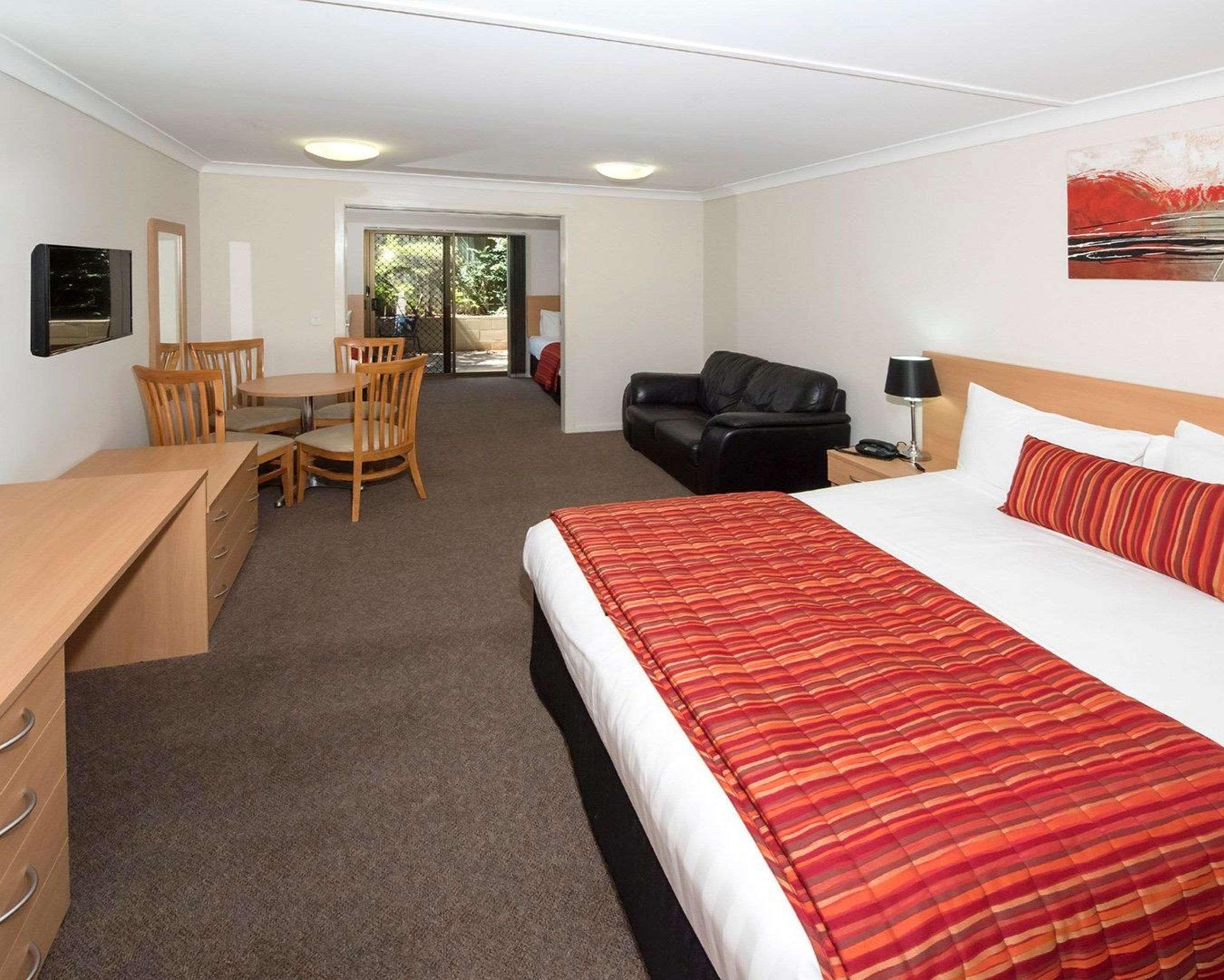 Comfort Inn Grammar View Toowoomba Buitenkant foto