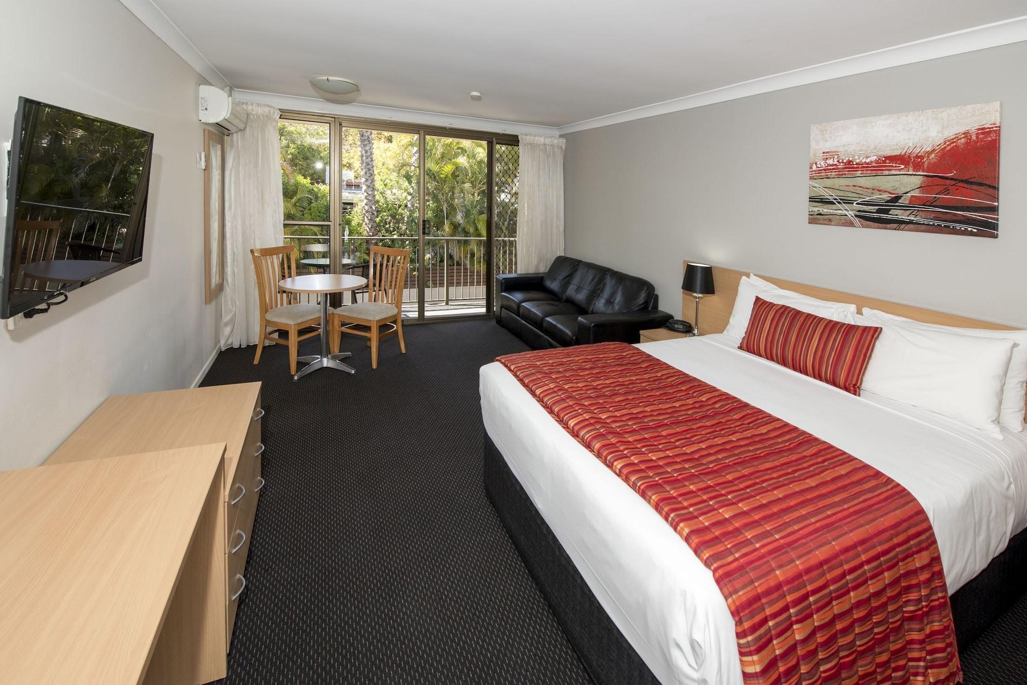 Comfort Inn Grammar View Toowoomba Buitenkant foto