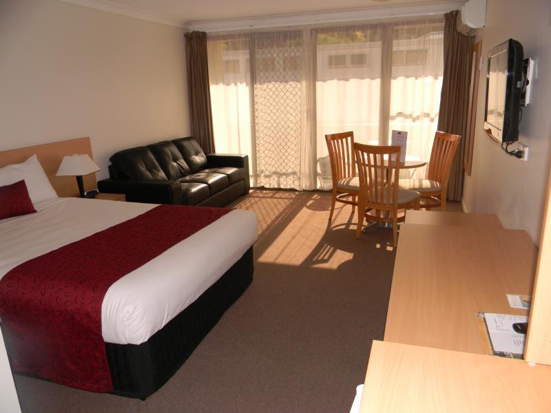 Comfort Inn Grammar View Toowoomba Buitenkant foto